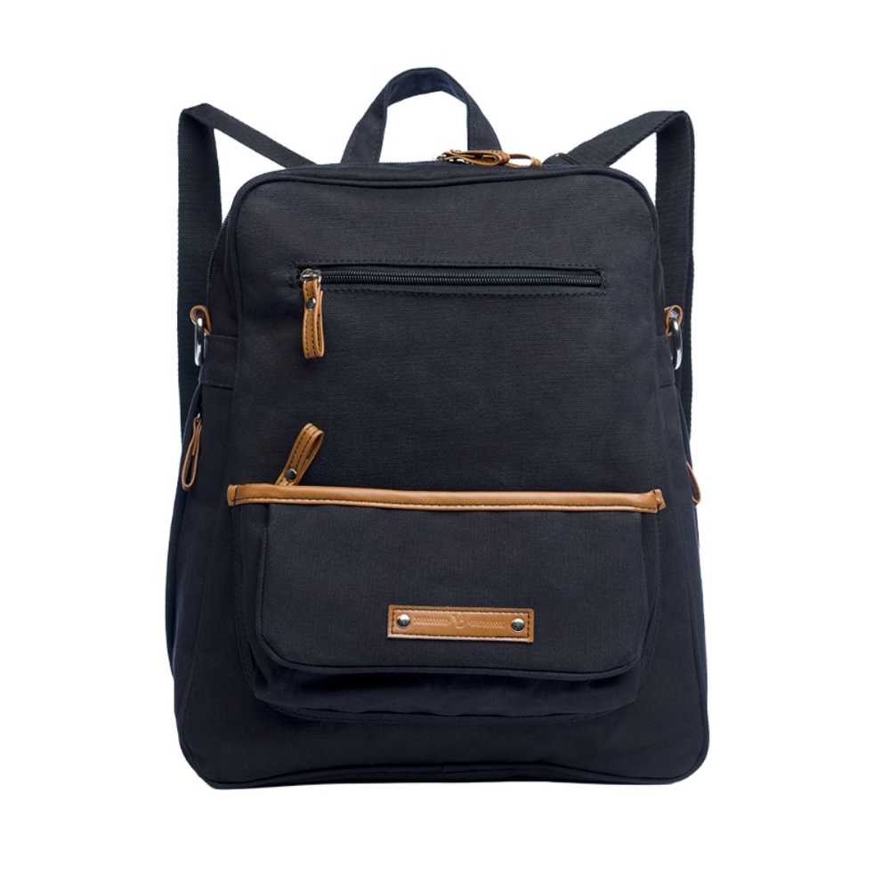 Vilah Bloom  MOTG Backpack Diaper Bag